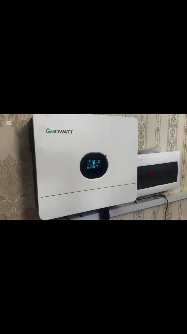 اكتشف الآن الحل الأمثل لتوفير الطاقة مع منظومة طاقة شمسية من النمير للطاقة الشمسية. بقدرة 20 أمبير نهاري و16 أمبير ليلي، تتضمن بطارية ليثيوم فوسفات حديد LV Topsun بقدرة 15.3 كيلوواط بضمان 5 سنوات تبديل. يأتي معها إنفرتر Growatt بقدرة 6 كيلوواط بضمان سنتين تبديل، مع 10 ألواح بقدرة 620 واط، وضمان 10 سنوات تبديل. كل ذلك مع جودة عالية وخدمة لا مثيل لها. تواصل الآن واحصل على عرض مميز من النمير للطاقة الشمسية


**إذا كنت صاحب هذا الإعلان وتريد حذفه لأي سبب، رجاءا أرسل رسالة إلى الدعم الفني**