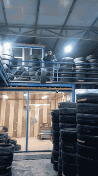 الشاهين • اطارات باله • النجف الأشرف