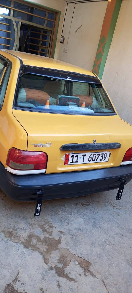 سلام عليكم سياره سايبه موديل 2012 كير ومكينه خير من الله سياره حلوه ونضيفه جاهزه كبل لشارع رقم جديد سنويه جديده مكان سياره بغداد ابو غريب لبيع اومراوس بكيا عبريه السعر 28وبيه مجال. رقم الموبايل ***********
