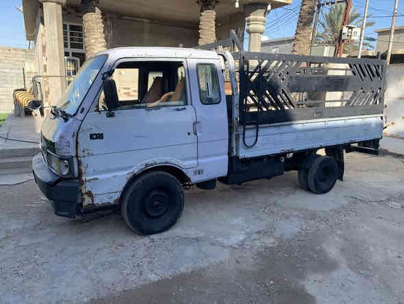 تحية طيبة 
بنكو موديل 94 مكينه كير اكسل خير وبركة 
تحويل مباشر سنوية منتهية منذ سنتين…
السعر 32 
مكان ابو غريب 

***********
***********
