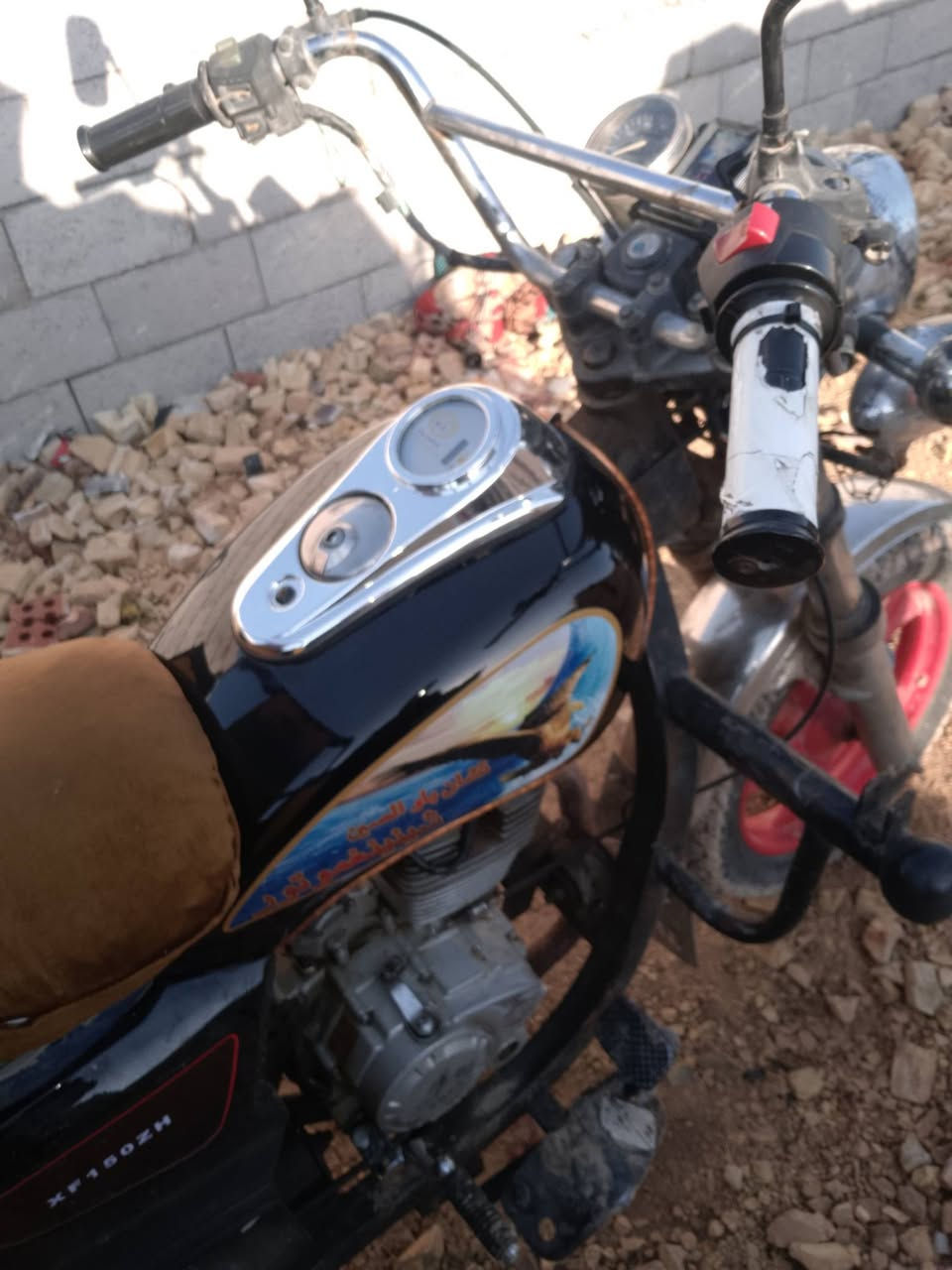 سلام عليكم ستوته جمره مديل 18اوراق كاملة معامله رقم كاملة
مكينه 23 كهربائيات شغالة سلف 1250
بغداد ***********
