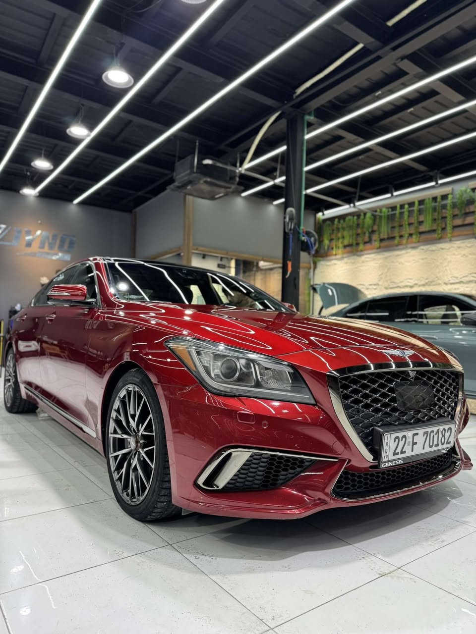 � للبيع جِنِسِس G80 2020
محرك 3.8 تنفّس طبيعي – قوة ونعومة

ماشية 77000 km

✨ فول مواصفات

🔹 السيارة بحالة ممتازة

🔹 بيها باب خلف السايق صبغ

🔹 الجامر الخلفي صبغ

🔹 استخدام نظيف وتفحص على راحتك

📑 شرط التحويل موجود

💺 فخامة وراحة مع أداء معروف

💰 السعر: 247

📍 موقع السيارة: كركوك

📞 رقم التواصل: ***********

للجادين فقط �
