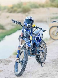 موطور CRX • ٣٥٠ سي سي • قريه السفينه