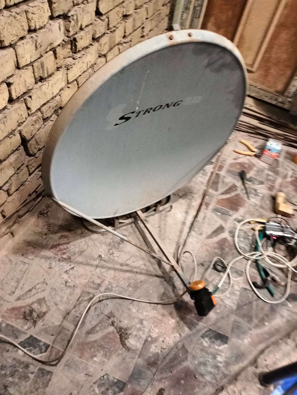 الحمد لله ، جزء من عملنا تنصيب مدار النايلسات 7° غرباً بكافة قنواته و باقاته المتنوعة ، الرياضية و الوثائقية و الدينية و الإخبارية و قنوات المسلسلات العراقية و العربية و الأفلام المتنوعة 🛰️📡

العنوان : كوت _ حي الجهاد 

للتنصيب يمكنكم التواصل عبر 
الهاتف : ***********
واتساب : ***********

#عملنا كافة مناطق الكوت
