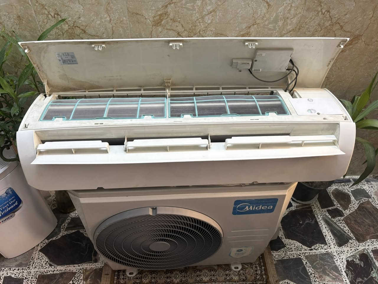 سلام عليكم
سبلت ميديا 2 طن حاربارد
بلادي ممصلح غازه مقفل R-22
نظيف جدا كامل ملحقاته بدون نقص
ظمان 15 يوم
السعر ٣٧٥ الف
بغداد حي الجامعه
***********
