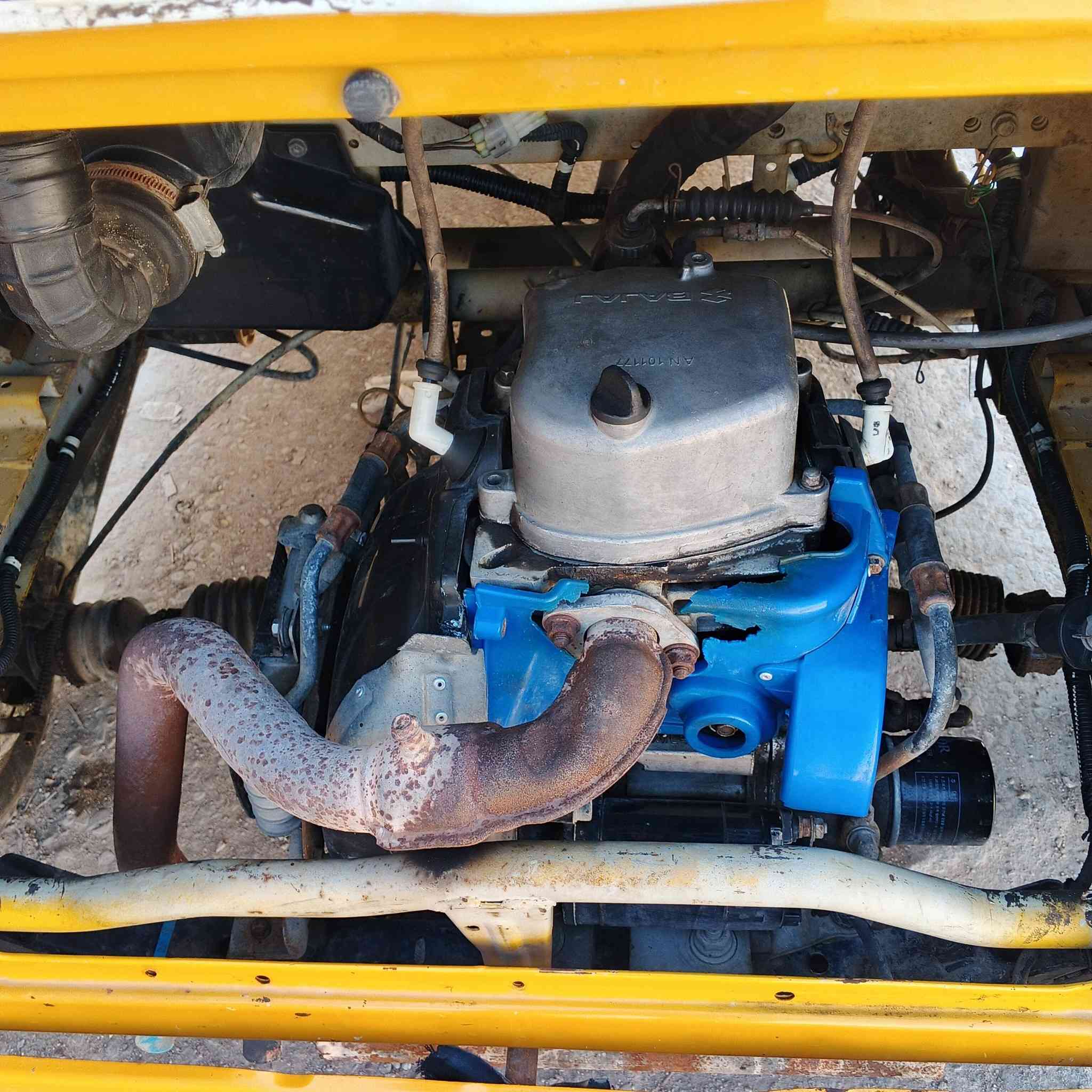 سلام عليكم تكتك باجاج 2021رقم ميسان تكتك شوف العين تجي وشوف محرك مجفت توه معمره دوس خياسات سعر 6000وبيه مجال حك الجيه  مكاني بصره الحيانيه
 *********** بس اتصال
