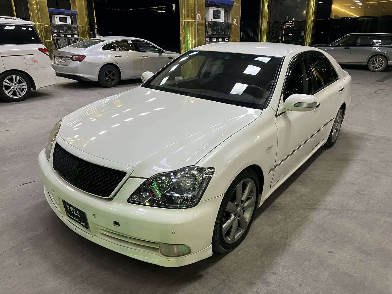 شاهینەی موس
مۆدیل 2005
سپۆرت
ئاوینە ئیشارەت
ویل دنگە 
3دوگمە
182بیدوکەل
گێرو مەکینە بەشەرت
دەعمولیدراویو قرچی نیە
سعری کۆتای 59$قوفلی 
***********
