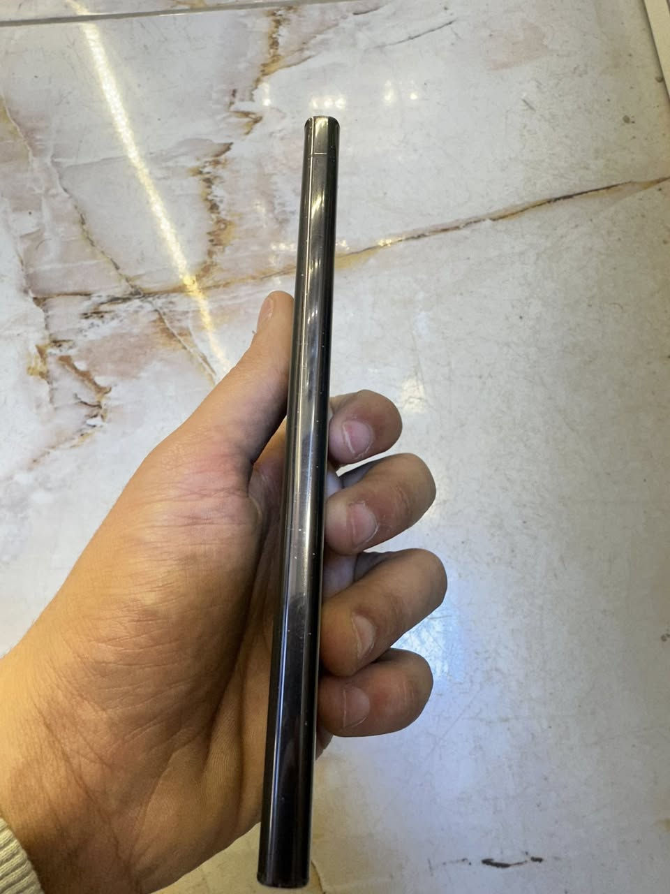 ❌مبدل شاشه تفصيخ اصلي ✅
سامسونج S23 الترا

ذاكره 256

شرق اوسط /دبل سيمكارت 

سعر /450 الف 

***********
