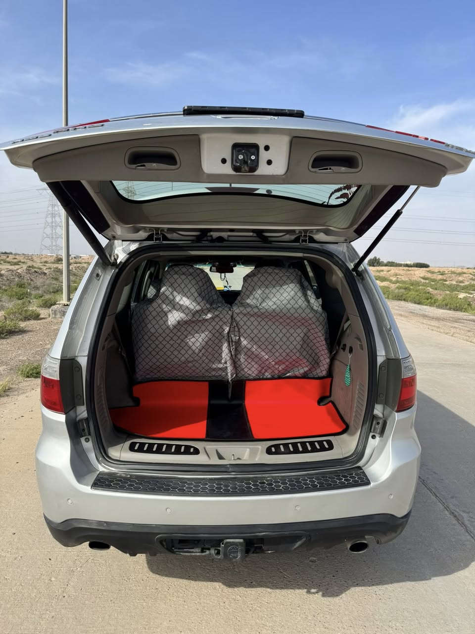 السلام عليكم

السيارة بيها حجز اليشتريها يكمل معاملة

 كفاله من الضربه والكص والسرقة وانتربول

للبيع دورنكو 2013 وارد خليجي  ادوات متومة طبق الاصل رقم وسنوية انكليزي شمالي علماً السيارة جاهزة ماناقصها شي ابد ولله الشكر

بصمة وتشغيل عن بعد فول 1/1 

بصمة ابواب ايضاً 

مانع انزلاق

ايكو تلقائي يشتغل

فتحة سقف 

خزن ميموري 

دبل كزوز

كشنات كهربائية 

محرك هيمي 8 سلندر

حدادة جديده من الدعامية للدعاميه

وتخم تاير جديد الاصلي

تحكمات استيرن 

شاشة اندرويد + وشاشتها البلاد موجوده

شاشة بالسقف ايضاً 

صندوك كهربائي 

منظومه زنون عالي ناصي وبلوجكتر

اشاير بالمري وهيتر بالمري

كاميرا خلفية وحساسات خلفية

تبريد ثلج ع طول السيارة

تدفئه نار 

وبعد بيها هواي مواصفات 

السيارة جاهزة من الدعاميه للدعاميه برغي ماناقصها ( ادوات متومة طبق الاصل رقم وسنوية انكليزي شمالي

السعر 100 وبيها مجال قليل مكاني البصرة

رقمي واتساب واتصال ***********
