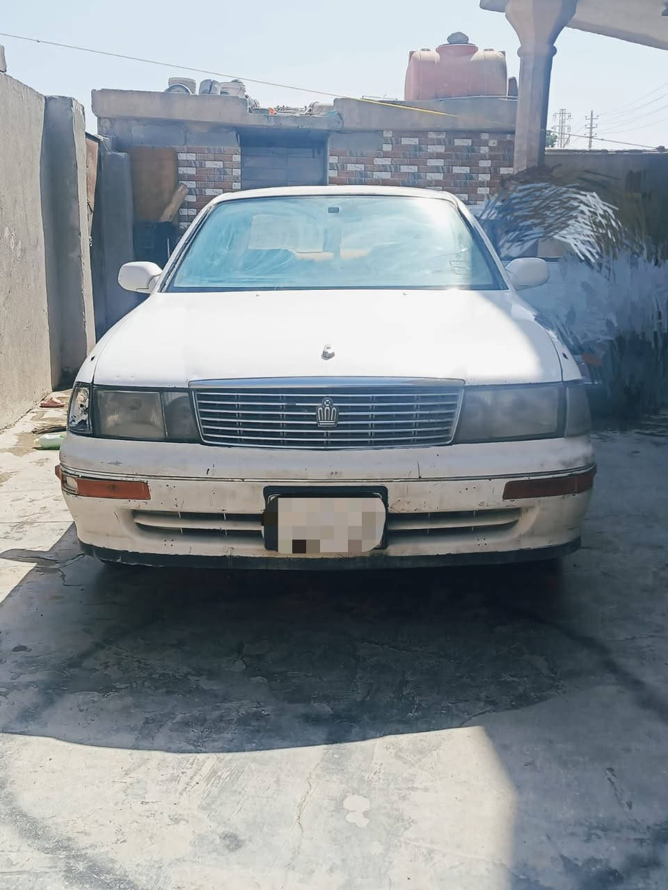 بطه للبيع رقم بصره مكفوله من النقل جثه مكصوصه محرك2500ولكيركفاله شرط تحويل السعر35اوبيه مجال رقم التلفون***********_***********
