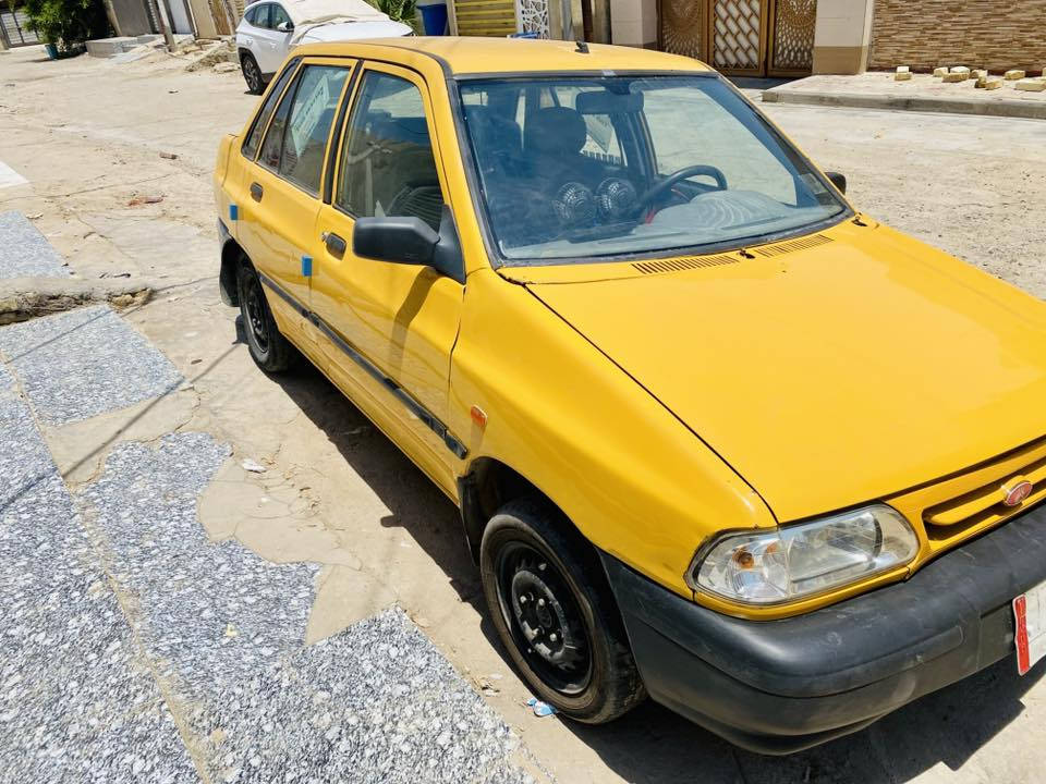سايبا 2014 
جاهزة للاخير بدون اي نقص تشتري وتطلع لباب الله 
فقط تبريد غير شغال 
مكينة كير خير من الله 
سنوية ساقطة
من2023 مصفرة غرامات 
مكانها ميسان سعرها 28$ وبيها مجال للشراي متواجد بالخاص وعلى الرقم ‭0772 558 2855‬
