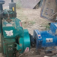 مولد كاز • ٣٠أمبير • ميسان