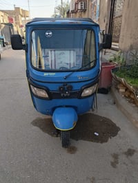 تكتك موديل 20 • كفالة كشر ومحرك • الناصريه مركز