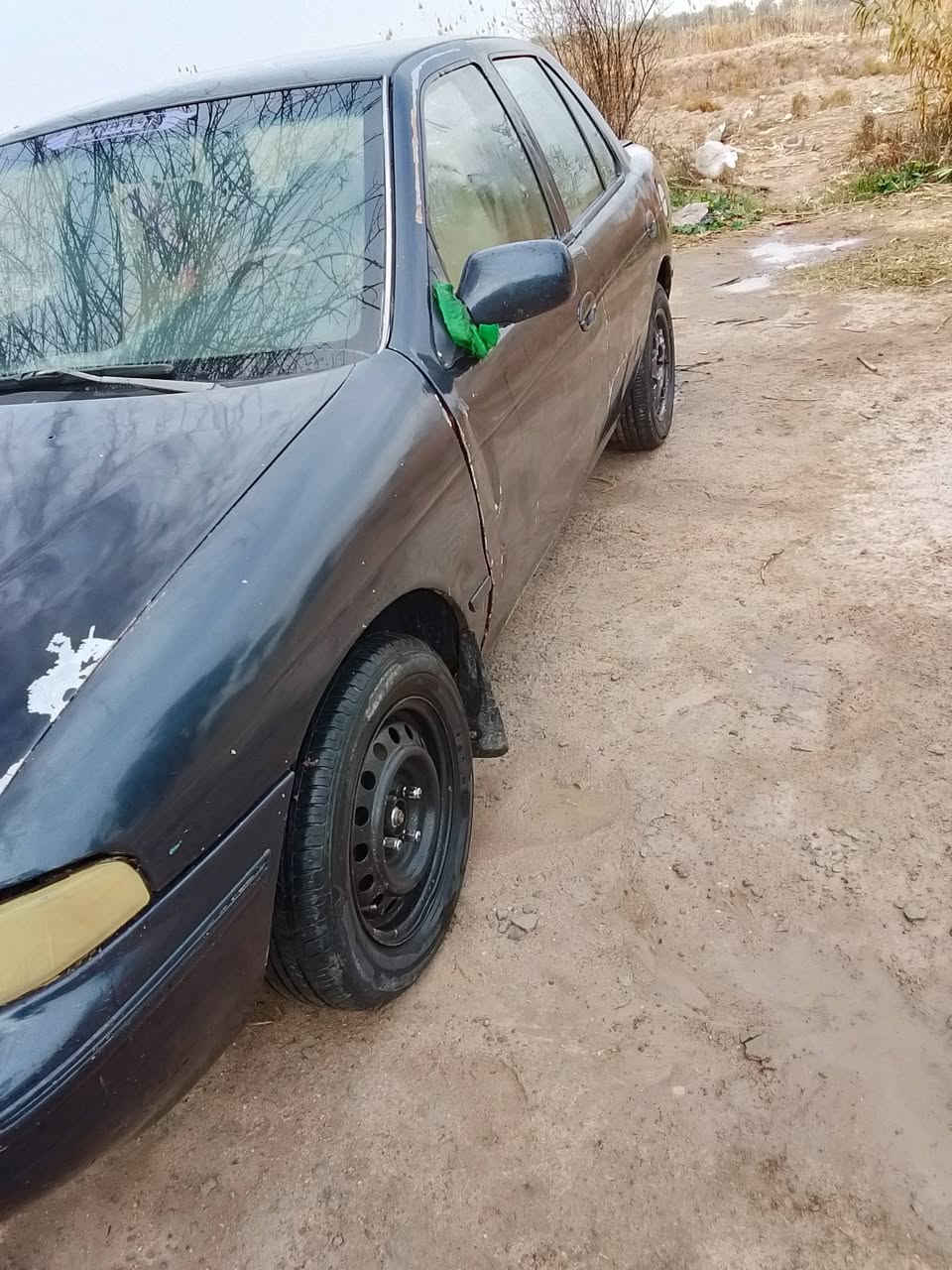 السلام عليكم كيا سيفيا موديل 93سياره نضيفا السعر 30وبيها مجال حك جيه مكان السياره الصويره ***********الشراي ينتصل
