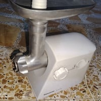 مفرمة لحم • كهربائية