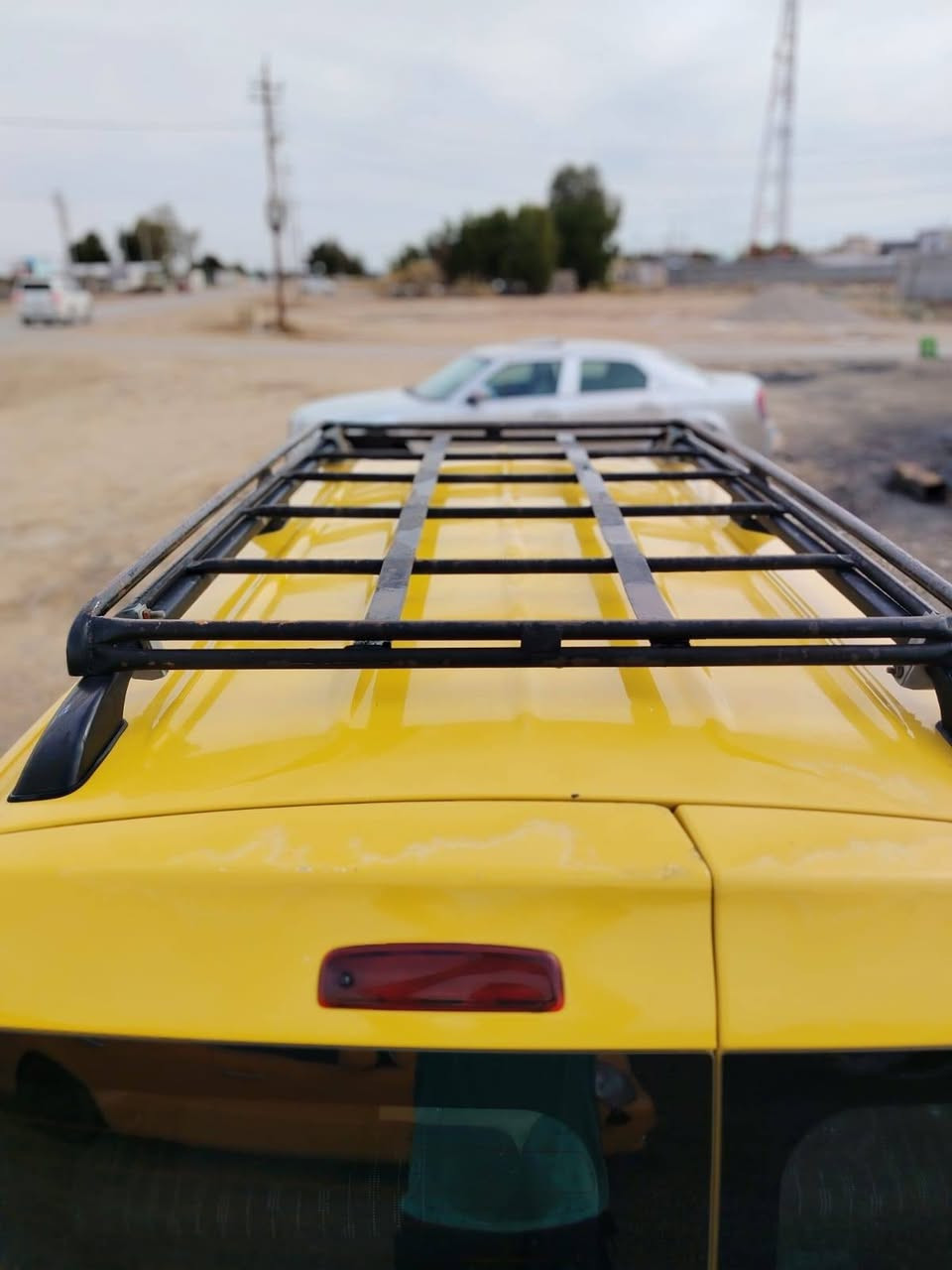 رينو لوكان7 راكب مديل2012
مبدل جاملغ وباب فقط 
للأستفسار اكثر تصال ع
***********
