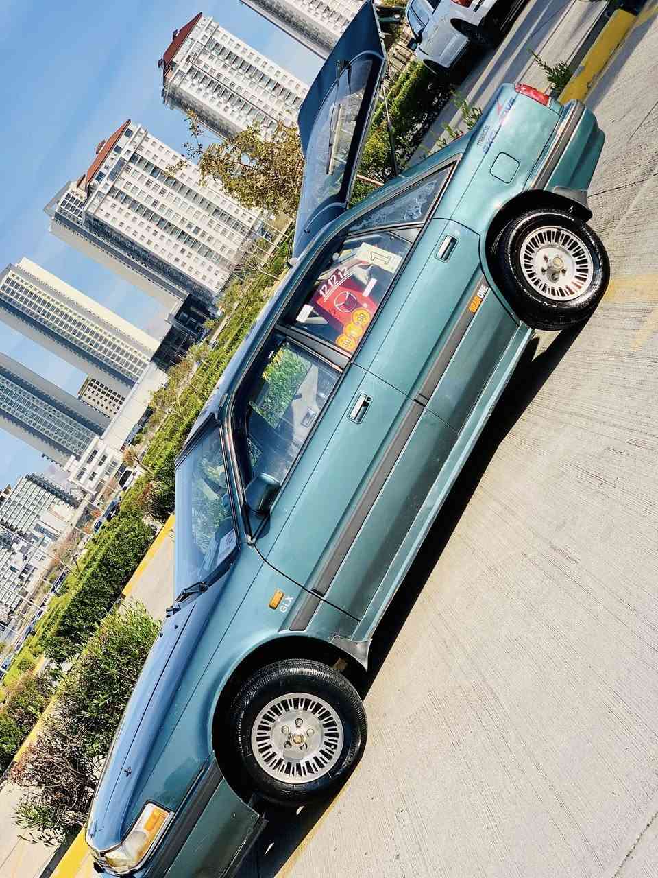 بــــــــۆفـــــرۆشـــــتــن
ماشالله شتى جوان و تاقانه 
سعري٣١ وەرەقە و مەجال
جۆری سەیارە /مـــــازدا ٦٢٦ 🇯🇵
ئارمي پلاستيک سليماني
سه نه وعي عه صليشي له گه لا
مه كينه ى ۸ به خ
مؤديل / ١٩٩٢
گێڕو مەکینەی بیلاد لۆک
گه رمي كارةباي كامل مةزبووت 
٤ جام كاره با
پيش وپشت كه پسه  
هه يكه لي جوان ناوي ده ره جه يه ك
سيدي ئؤكزبلوتوز
کارەبای کامل مەزبوت
سه ياره كه زؤر جايزوو ريك و پيكه
به رگه ده رگا و داشبلي لؤكه
پيشي كامل كراوه به زينؤن
تاقم تا يه و ويلي لؤكه
ئارم/ئه وه ليات/براوه /به شه رت
تكايه ته نها فرؤشتنه

***********
***********
