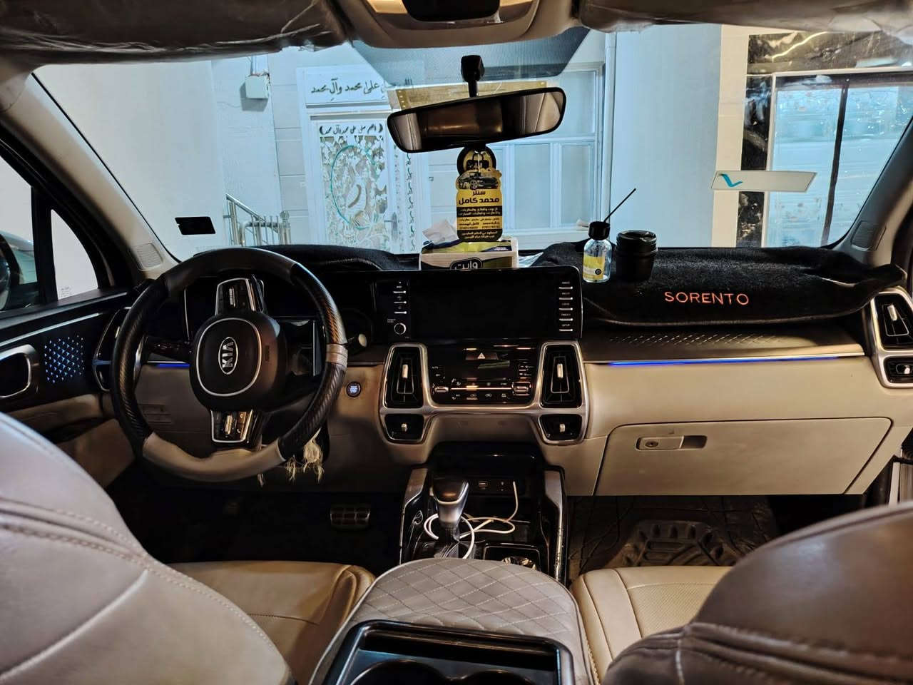 سورنتو 2021فئه SXLاعلى فئه فول 

مواصفات 1/1

رقم مثنى بأسمي

ماشيه ١٢٧ سياره جديده كلش مانقصه برغي

 السياره مكفوله كفاله عامه وبيها السونار

السعر٢٧٥ وبي مجال

المواصفات

تشغيل عن بعد 

1-بصمه ابواب وصندوك وتشغيل

2- حساسات خلفيه واماميه مع كامره خلفيه واماميه

3-مكينه 6سلندر

4-عدد الركاب 7

5-تبريد 3قطع منفصل التحكم

6فورويل دفع رباعي

7-نظام مانع انزلاق

8-انظمة القياده 1عادي 2ايكو 3سبورت 

9- نظام رادار النقطه العمياء 

10- مري قلاب عند الرجوع الى الخلف

11-داخل جلد

12-تدفئه  كشنات +تبريد 

13-شاشه كبيره مع هارد خزن 64 كيكا

14-تحكم كشنات جهتين كهرباء فول

15- حساسات خلفيه مع كامره  دوارة HD

16-خزن ميموري كشن السائق عند التشغيل ولطفاء

17- مري شفط مع القفل ولفتح+ اشاره

18-سماعات انفنتي صوت عالي جداً

19-ويل كب ٢٢

20-حساس انخفاض التاير مع التنبيه

21-شاشه قرأة العطلات بدشبول

22-بردات خلفيه

23- تحكم ستيرن فول 4 جهات

24-جنطه كهرباء شفط بصمه و لمس

25- لايت وبك لايت لدات فول

26-  لايت سمارت دوار مع الاستيرن 

27-يدات نيكل مع اضويه اناره ترحيب 

28-نظام Ac 116v توزيع فولتيه كهربايه

29-مدخل USB مع اوكس

30-نظام بلوتوث مع حاكيه عند الاتصال

31-نظام التكلم مع السياره

32-نظام P. قفل الحساسات الخلفيه 

-سياره نظيفه جداً 

الرقم :*********** مكان السيارة السماوة مركز
