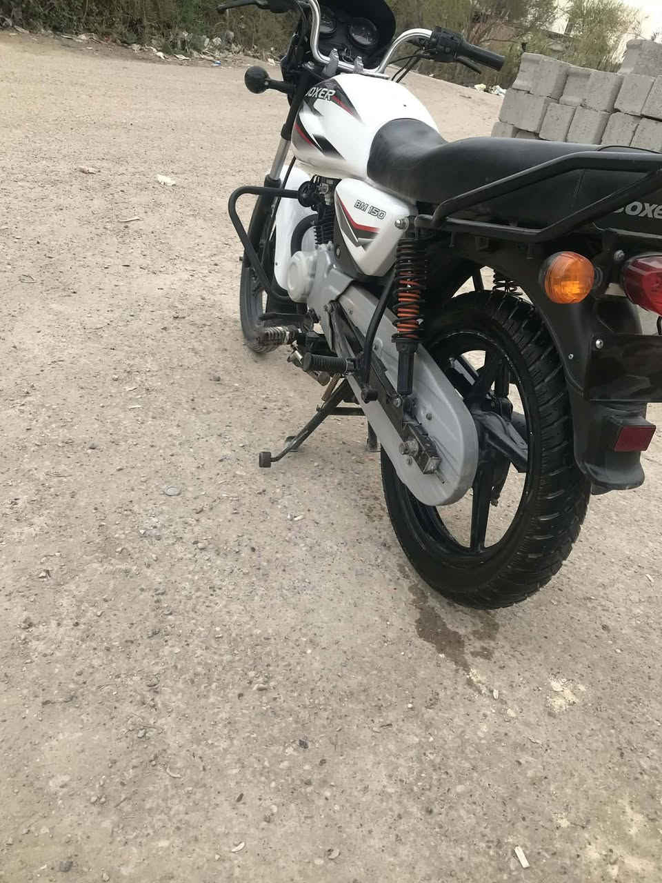 دراجة بوكسر ٢٣ للبيع السعر خاص اوراق كاملة


**إذا كنت صاحب هذا الإعلان وتريد حذفه لأي سبب، رجاءا أرسل رسالة إلى الدعم الفني**