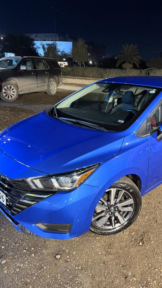 يالله مال رمضان حار ومكسب ورخيص
نيسان فيرسا 2024 sv ماشية 16 الف حادثها حافة الجاملغ الخلفي اليمين وحافة الباب الخلفي السيارة كلش جديده واستخدام بيت رقم اربيل ب اسمي تحويل ثاني مكان السيارة بغداد الدورة سعرها جداً مناسب للاستفسار اكثر : ***********
