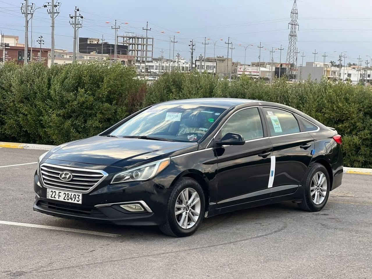 𝟎𝟕𝟕𝟓𝟒𝟖𝟎𝟎𝟏𝟔𝟑
𝟎𝟕𝟓𝟎𝟏𝟒𝟓𝟐𝟖𝟓𝟒
هونداي سوناتا موديل 2016 سعر بلاش بلاش بلاش ارخض سوناتا بل صوق كير مكينة تبريد كلها كلها بشرط كفالة رقم سنوي هزا فحص مرور كلها كلها جديد سعر بلاش بلاش بلاش فقط 96$ وبيها مجال مكان باربيل


**إذا كنت صاحب هذا الإعلان وتريد حذفه لأي سبب، رجاءا أرسل رسالة إلى الدعم الفني**