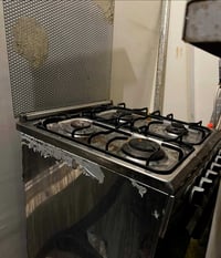 طباخ • سنك رجلة • فرن شغال نضيف