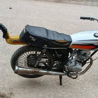 دراجه • محرك ما مفتوح • مكفوله