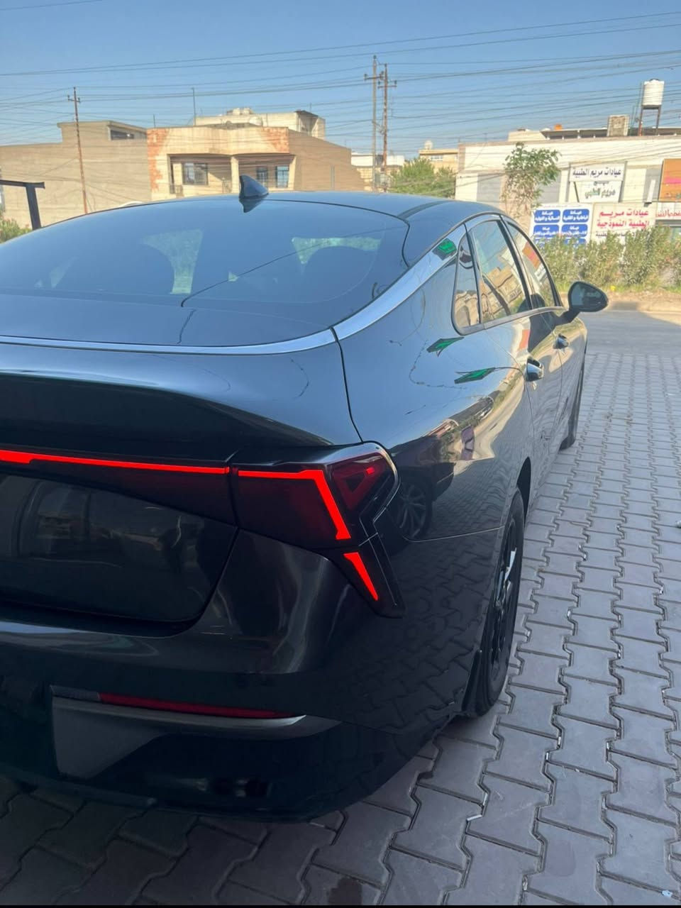 سلام عليكم للبيع K5 2025
رقم بغداد بسمي
سعر 197 بي مجال بسيط لشراي فقط
الموصفات 
مكينه 2500
ماشيه 6 الف ريرز
شاشة الكتروني متصلة متغيرة تشغيل عن بعد دخول ذكي انارة داخلية متغيرة تبريد قطعتين لمس منفصل كشنات جلد احمر نظام صوت كامل برادات جانبيه كامله بالى جات نظام HUD رادار جانبي رادار أمام رادار خلفي حساس امام خلف تحديد المسار قيادة الية تحديد سرعة الى تحذيرات الاصطدام 360 درجة موذات قيادة أوتو هولداتو ستار أوتو استون الميقات LED قول لايت اوتو هواية عاكسة للضوء تدفقات ستجرى تحكمان ستيرن كامل هانديريك دعمه فتح الصندوق اوتو عند الاقتراب اوتو هولد او بيه بعد اهواي موصفات 
امانه الله سياره جديده او تسوه
حادث خفيف جاملغ اوبنيد بس 
للاتصال واتساب
***********
