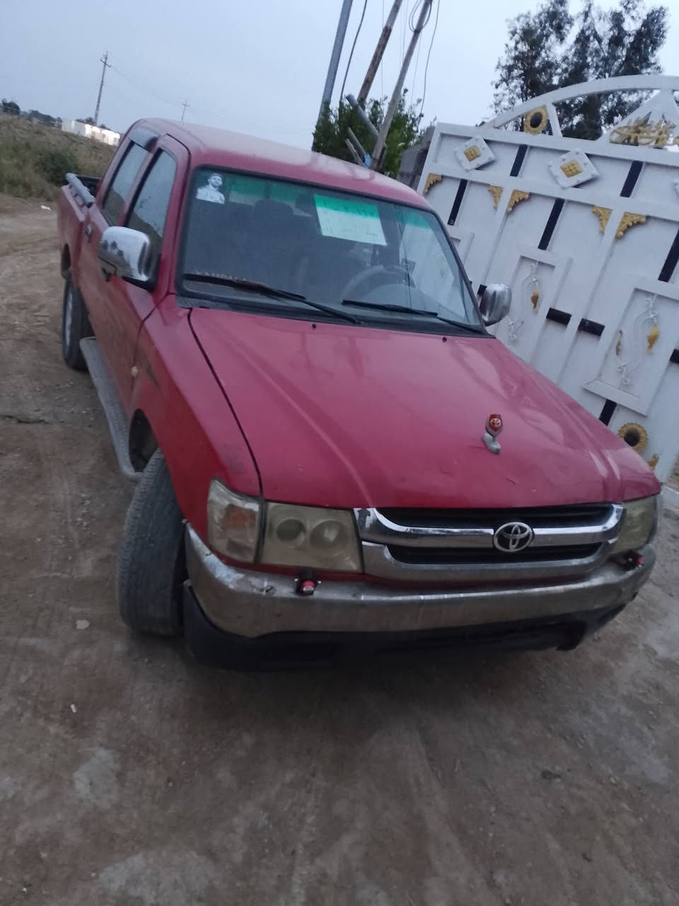 مرخصه ألادمن المحترم تحيه طيبه///رمضان كريم علينا وعلى الجميع
سياره دير موديل. 2010 مشروع وطني رقم بغداد كامله معاملتها 

تخم تاير  ويل جديد  محرك سياره ونجي گير آوتو مكينه خير من الله 

كهربائيات كلها شغاله لايت عالي ناصي بگ شغالات جام يشتغل 

جام سياره كلها جديد كشنات دشبول شباج دوسات كفر بدي جديد  

أشاير لامعجون لاشي كشر مفول  سياره مامتعوبه مال بيت ماتصرف عليها شي 

ﻋنوان واسط قضاء الزبيديه سعر 50بيها مجال قليل لاتنتصل وتكول 40 او 44 أبد لاتسولفها للستفسار أكثر نتصل على 

‏‪***********‬‏
