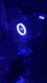 أر9 • مستعملة ٣ أيام • خمس بطاريات