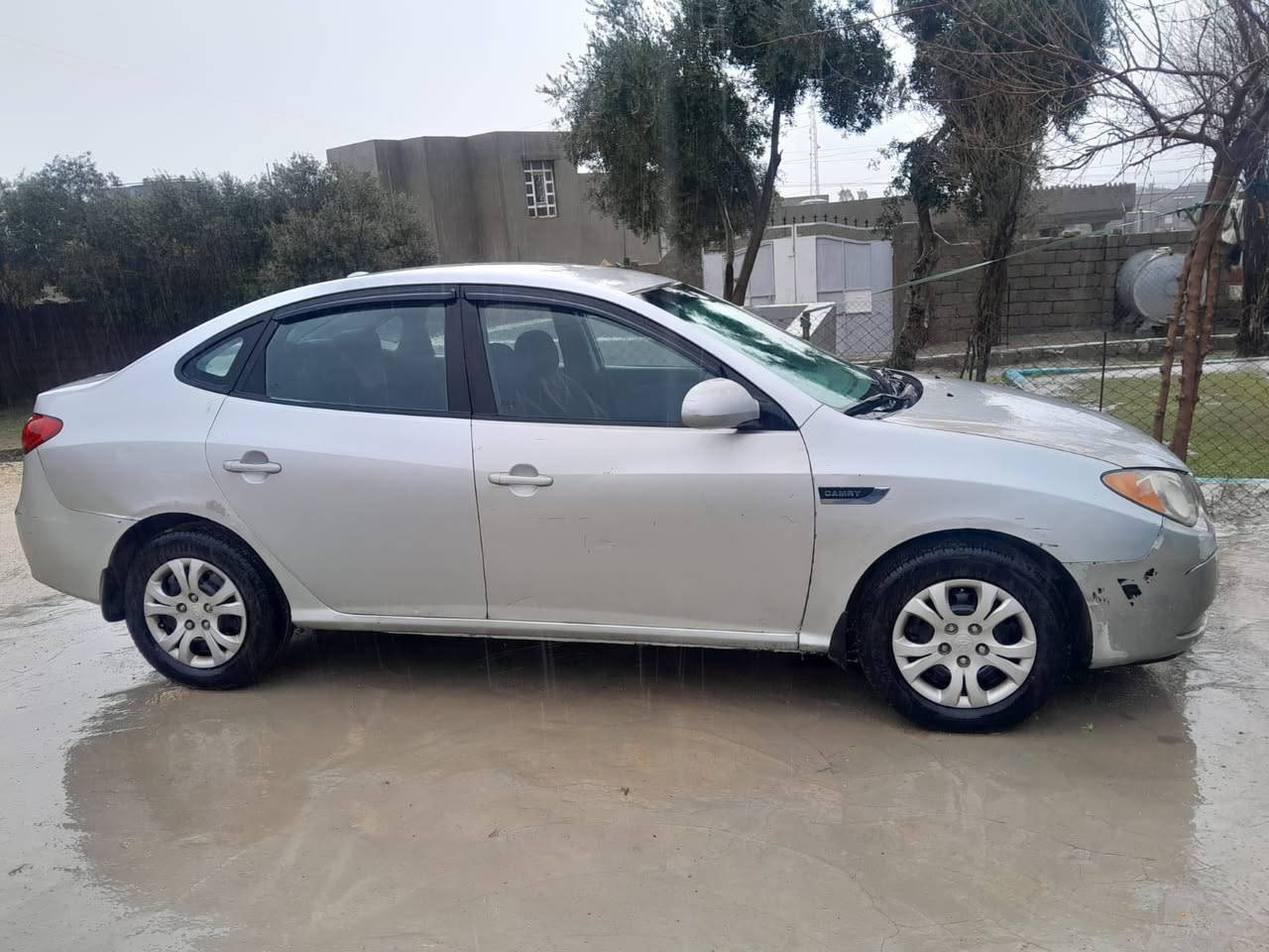 السلام عليكم عندي النترا للبيع صبغ حزام بدون ضرر داخلي سيارة باسمي هزا سنويه جديد سعر
85
***********
