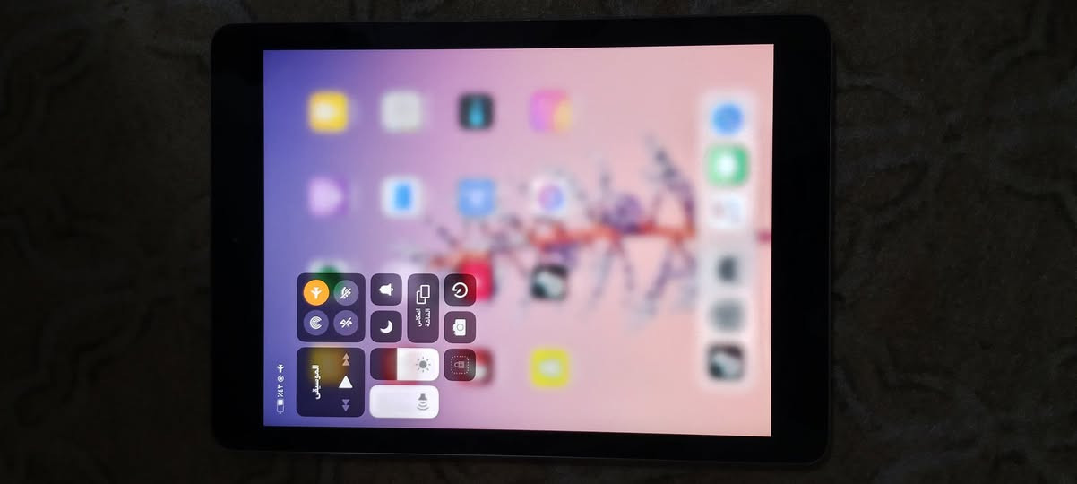 السلام عليكم ايباد للبيع نضيف كلش مكفول من كلشي ذاكره 32
السعر 120


**إذا كنت صاحب هذا الإعلان وتريد حذفه لأي سبب، رجاءا أرسل رسالة إلى الدعم الفني**