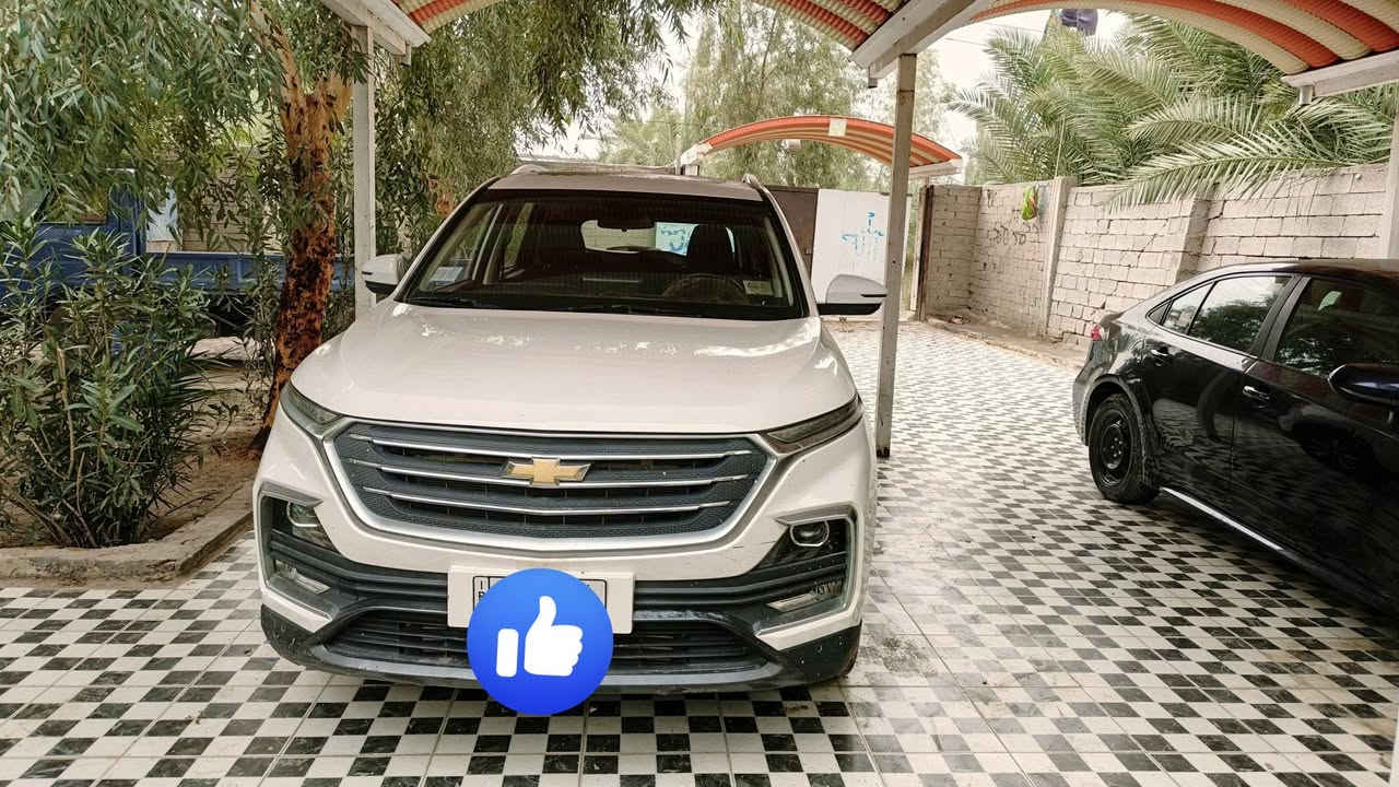 سلام عليكم لبيع شوفرليت كابتيفا مديل 21 مكفوله كفاله عامه ماشيه 50لف سياره فول موصفات بنرامه مري شفط كشنات كهربائية سياره هواي بيه موصفات رقم بغداد مداور ثاني يوم سعر 160 مكان سياره ناصريه مركز  ***********مروس عادي روس
