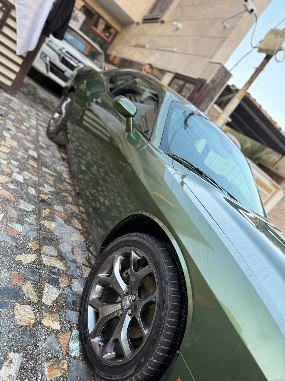 سلام عليكم
جالنجر
موديل 2023
مكينه 6سلندر
وارد أمريكي صور الحادث مرفقه
ماشيه 24اخت الزيرو
رقم بغداد بسمي
السعر 188 بيهه مجال 
مكاني زيونه
رقمي ***********
