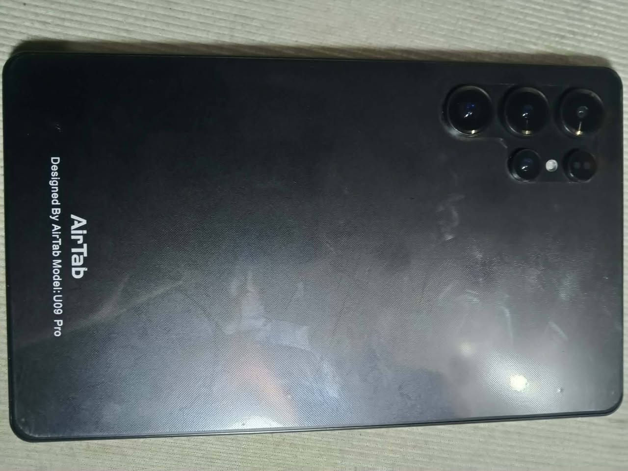 السلام عليكم
ايباد مع كافة ملحقاته تكنيك العاب كله شغال السعر ٧٥
***********
