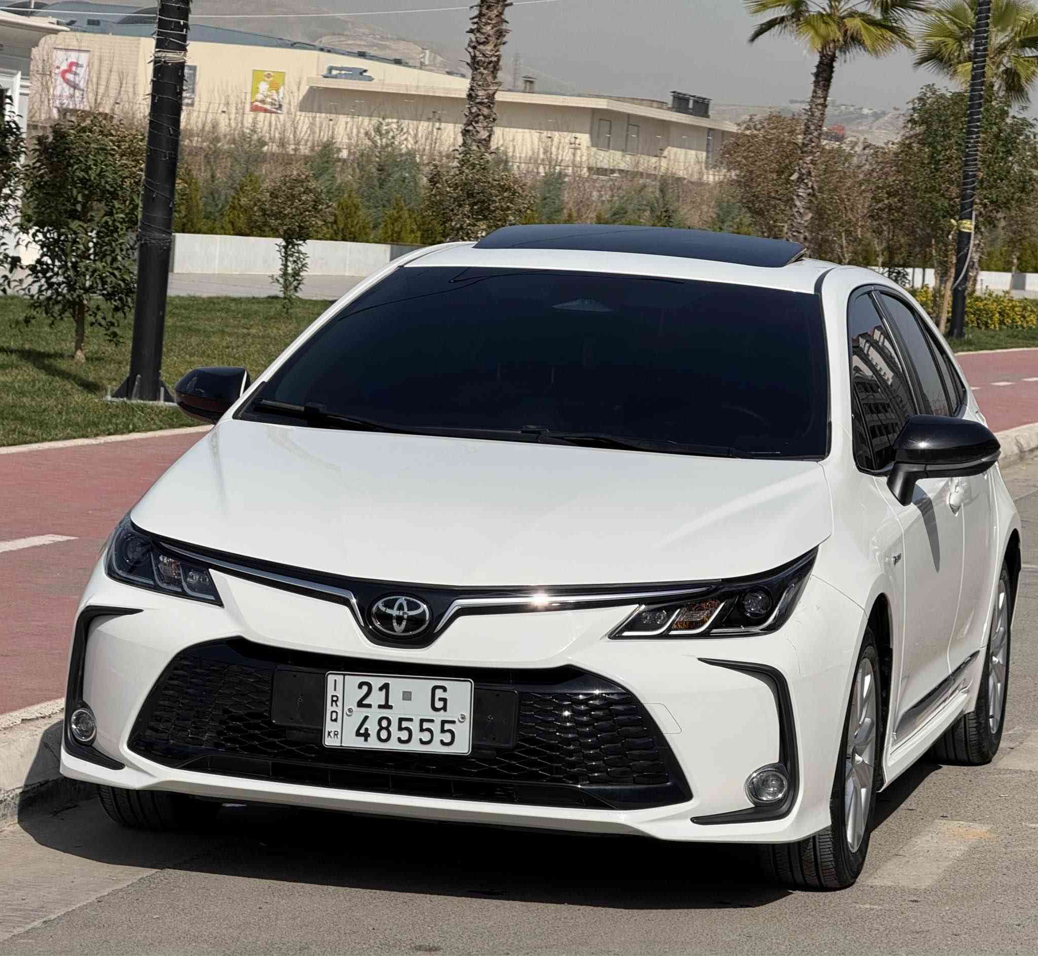 Toyota Crola 2025 hev
شکڵ خلیجی
فول مواسەفات
کتابی جام ڕەشی ٪٨٠ بۆ کراوە
مەجالێکی زۆر کەم….
*********** السليمانية, العراق
