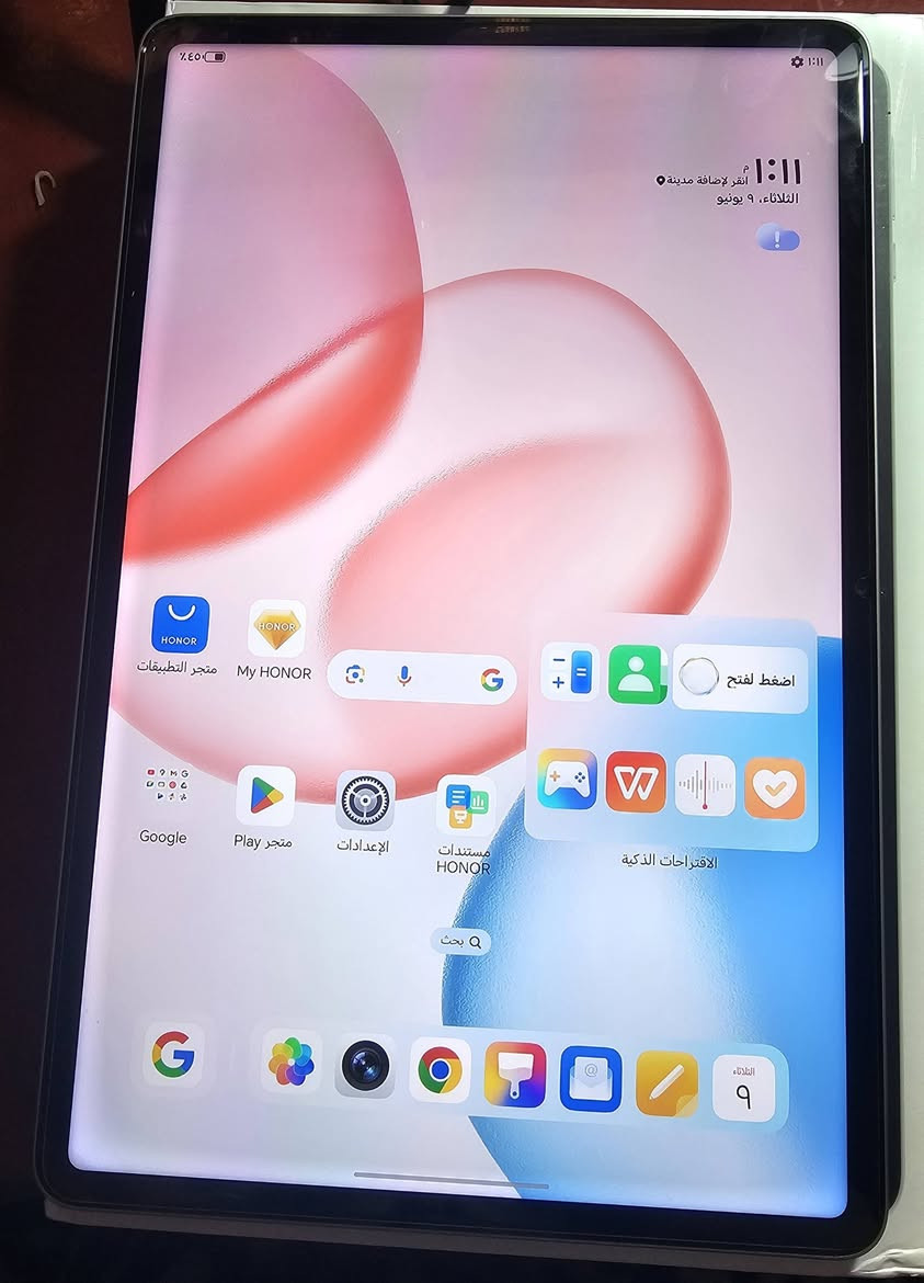 جهاز هونر باد 10 جهاز نضيف كلش وملحقاتة كاملة اي شخط ما بي ابد وما بي اي خلل  ذاكره ٢٥٦ السعر ٤٧٥ الف متوفرتوصيل بغداد او محافظات جهاز اخو جديد استخدام قليل


**إذا كنت صاحب هذا الإعلان وتريد حذفه لأي سبب، رجاءا أرسل رسالة إلى الدعم الفني**