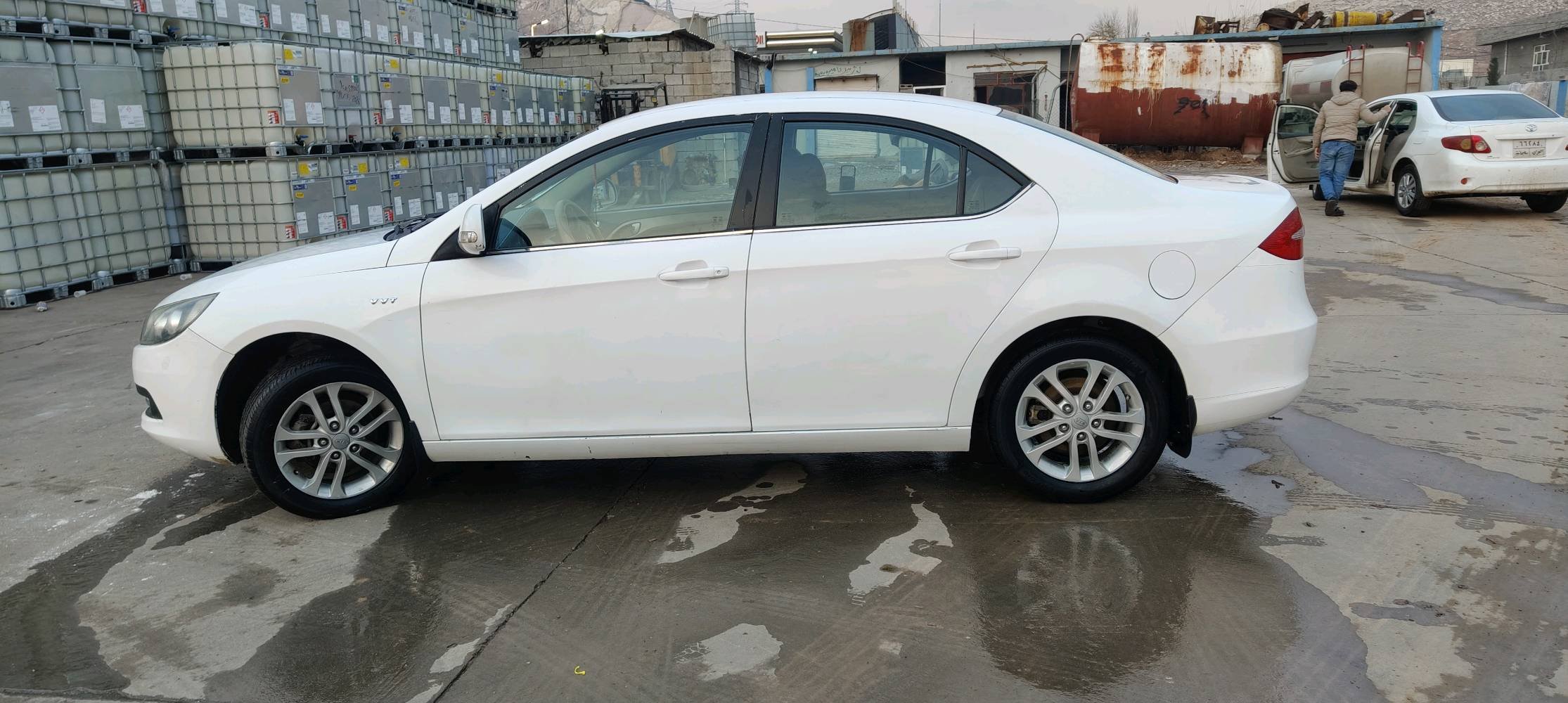 ❤ بەناوی خودای گەورە ❤ بــــــــــۆفــــــــــرۆشــتن 📢
جاک 🎁
مۆدێل ( 2012 )سێ ساڵەلای خۆمەبەناوی خۆمەمەکینە زنجیرمەرغووب سەنەوی تا 2028 تازەیــەدووشوختی هەیەوپەم پم کردوەڕەسمی شوختەکانم لایەدەعمو لێدراوینیەتاقم پێشوودوای کامل تازەگۆڕیومەچوارویلووتایەی تایبەتم  بۆبەستوەشاشەئایپادی بلادی کرۆلائاوێنەکارەبائەیبی ئێس + لایت شـــــەفت تەبرید مەرکەزی + جام کارەباحاسەی دواوە + کوشن هیتەر مەجالێ کی کەم
ژم ***********