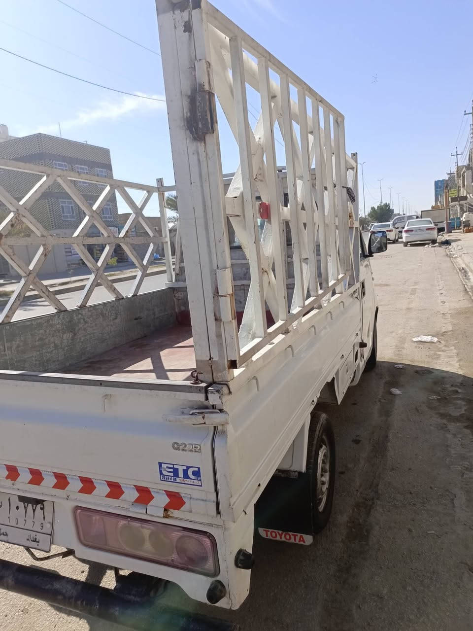 السلام عليكم شيري حمل موديل 11 بغداد مداور مباشر سياره جديده مكينه وكير كفاله سيارهه السعر 37 وبي مجال مكاني نجف الاستفسار ***********
