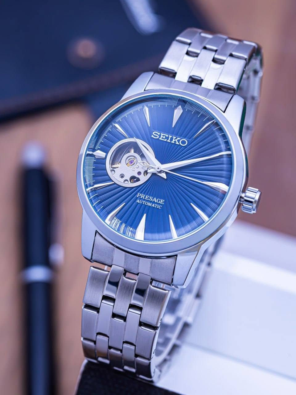 ساعات أوتوماتيك
ماركة SEIKO.........
سعر القطعة 30 ألف.
...................................


**إذا كنت صاحب هذا الإعلان وتريد حذفه لأي سبب، رجاءا أرسل رسالة إلى الدعم الفني**