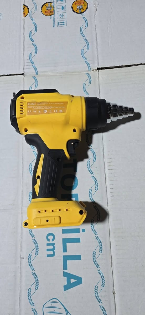 هيدكان امزون يشتغل على بطارية الديوالت 
٣٠ الف


**إذا كنت صاحب هذا الإعلان وتريد حذفه لأي سبب، رجاءا أرسل رسالة إلى الدعم الفني**