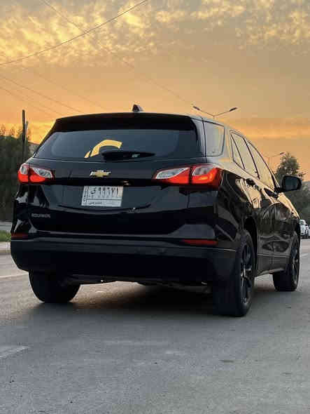 اكوينكس ٢٠٢٠ اسود LT خليجي
ماشية ٦٧ الف كيلو متر
رقم بغداد 
السنوية باسمي مشروع وطني نفادها ٢٠٢٧ 

محرك ١،٥ تيربو  
بصمة تشغيل ودخول
كشنات جلد
حساسات خلفية مع كاميرا
التبريد قطعتين
اشارات بالمري والمري قابلة للطي
تحكم ستيرن 
الجام كهرباء
هاند بريك دكمة
مثبت سرعة
نظام مانع انزلاق 
مخارج USB
شاشة ابل كار بلي + اندرويد اوتو  

الضربة امامية بالسونار مبينة لقاعدة البراكيت ( الشاصي غير متضرر ) 
قطعتين بارد ( الجاملغات الامامية ) 
البنيد مصبوغ ومبدل والباب عكس السايق من الداخل رش 

السعر ١٤٠ ورقة
السيارة موجودة بغداد الغزالية / البكرية
للتواصل ***********
