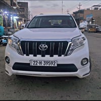 برادو TXL • ٢٠١٤ • ١١٧٠٠٠ كم