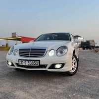 مرسيدس E280 • ٢٠٠٨ • سته سلندر