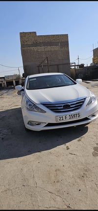 سوناتا ٢٠١٤ • مكينة ٢٤٠٠ • دوانيه