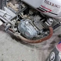 خمسه گير • موديل 18 • مكينه نضيفه