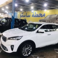 سورنتو ٢٠٢٠ • ٦ سلندر • ٧ راكب