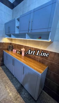 خشب MDF • ٢م • سنك ١٢٠سم