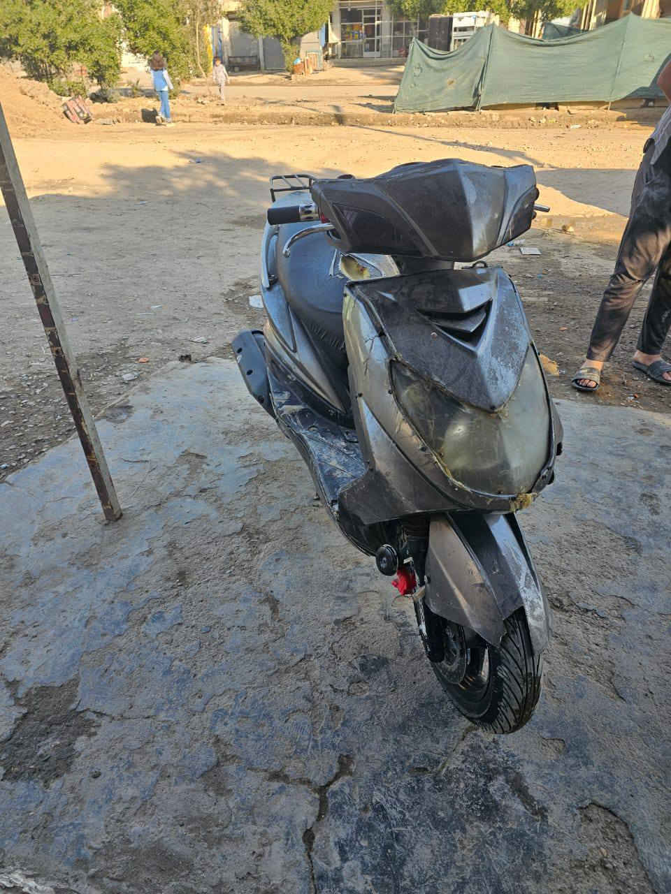 سلام عليكم سكنس فحل ياباني دراجه نضيفه السعر 550 *********** بعقوبه المفرك
