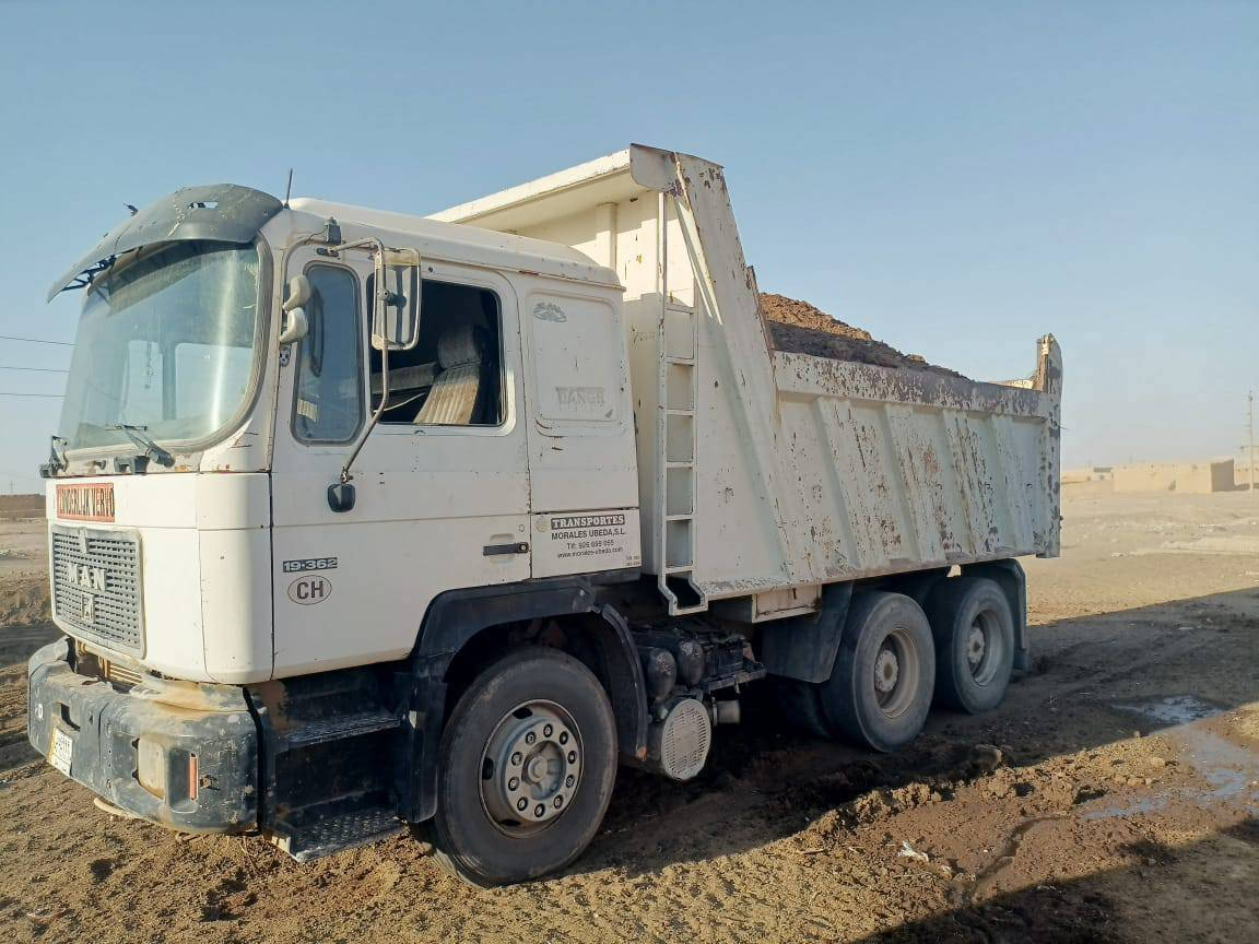 للبيع قلاب سكس مان موديل 92 رقم 📱 نينوئ الماني تحويل مباشر السياره جاهــــــــــزه للعمـــــــــل ،، السعر  125  هاتف 📞  ***********. ، مكلف بالنشر
